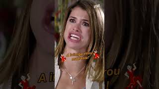 A INIMIGA VIROU MADRASTA  VIVER A VIDA  SHORTS NOVELAS [upl. by Nostets]