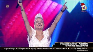 Piękni i Młodzi Sylwester Łódź Disco Fest 20192020 [upl. by Etneciv34]