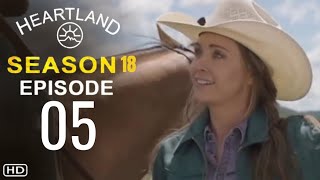 HEARTLAND Season 18 Episode 5 OFFICIAL TRAILER amp FIRST LOOK [upl. by Nirrep]