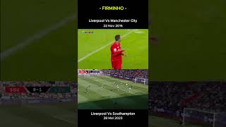 FIRMINHO GOL PERTAMA DAN TERAKHIR UNTUK LIVERPOOL football [upl. by Ware116]