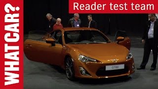 Toyota GT 86 Customer review  What Car [upl. by Silvers108]