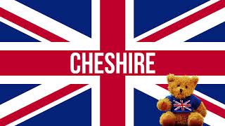 How to Pronounce Cheshire with a British Accent [upl. by Swain]