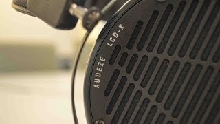 Binaural Impressions Audeze LCDX [upl. by Neelyt]