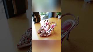 Wonderful women heel sandalwomensfootwear sandals short viral [upl. by Gibrian]