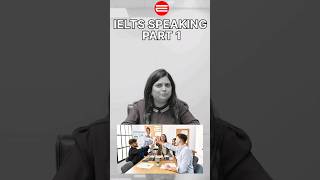 IELTS Speaking Part 1 Questions and Answers [upl. by Siroled]