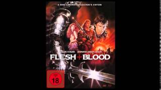 Flesh amp Blood Audio Commentary with Paul Verhoeven 19 [upl. by Milly]