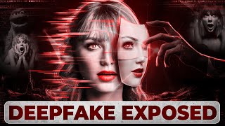 The Rise of Deepfake Scandals How AI is Hijacking Celebrities [upl. by Aerdnaek]