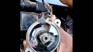 Maruti Gypsy overheating problem [upl. by Ennaitsirk]