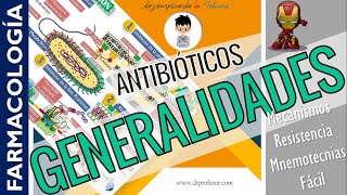 ¿Alguna vez oíste hablar de la resistencia a los antimicrobianos RAM [upl. by Galitea]