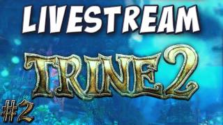 The Yogscast and TotalBiscuit ruin Trine 2  Part 2 [upl. by Annasus]