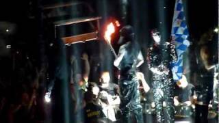 Rammstein  Intro  Sonne live München Olympiahalle 22112011 [upl. by Rehpotsihc]