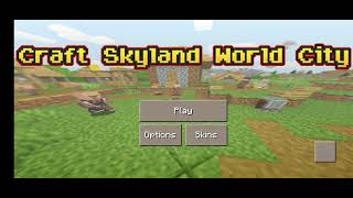 Top 2 Seed for Craft Skyland world city [upl. by Mortie]