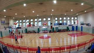 Favaro Basket vs Reyer Venezia U13 2024 2025 [upl. by Amliw161]