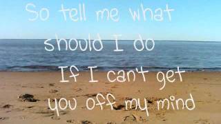 On My Mind  Cody Simpson  Lyrics [upl. by Homovec]