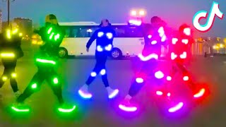 Симпа 2024  Simpapa Neon Mode  Tuzelity Shuffle Dance Music 2024 [upl. by Ettennahs]