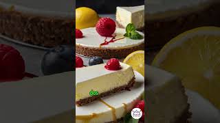 Delicioso Pastel de Queso Keto de Limón 🍋 ¡Sin remordimientos 😋Parte 1 ketofacil ketosabor [upl. by Haelak]