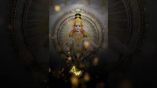 Bhagavan Saranam tamil whatsapp status aiyappa aiyappan devotionalsongs devotional reels song [upl. by Hepza601]