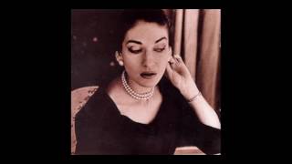 claudioferrarini Maria Callas quotLa Divinaquot  Casta Diva dalla Norma di VBellini [upl. by Jock]