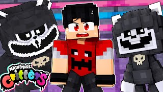 O NOVO BABA CHOPS da POPPY PLAYTIME apareceu no Minecraft ‹‹ P3DRU ›› [upl. by Yesnnyl337]