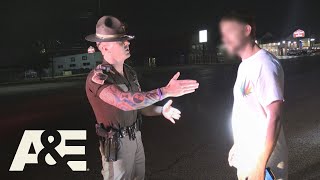 Live PD Dont Interrupt Me Season 3  AampE [upl. by Benedict369]