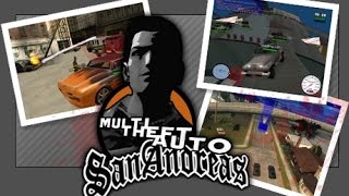 Poradnik Skąd pobrać i jak zainstalować MTA SA do Gta San Andreas [upl. by Scot]