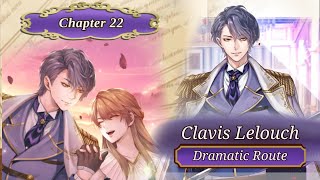 Clavis Lelouch  Chapter 22🌹 MAIN  DRAMATIC ROUTE [upl. by Adur191]