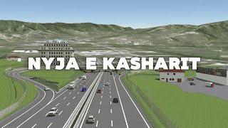 Superstrada Tiranë  Durrës  Punimet në muajin e parë  Projekti  102024 [upl. by Kester958]