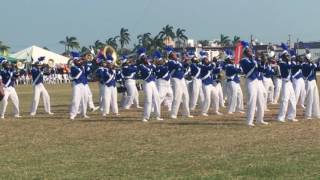 Corozal Community College Bandfest show 2016 [upl. by Law854]