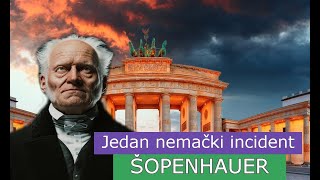 Jedan nemački incident Artur Šopenhauer [upl. by Aelak]