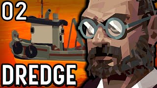 TIRLOSS PESCATORE ed il FINALE INCOMPRENSIBILE di DREDGE [upl. by Acsirp541]