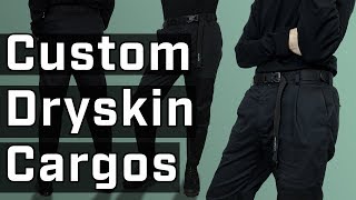 Comfiest Cargos Yet Garuda Asasaa Pant REVIEW [upl. by Nylorahs200]