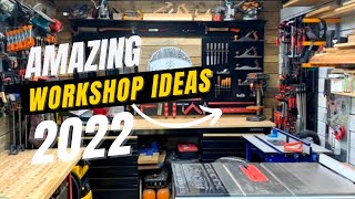 17 Amazing Workshop Ideas [upl. by Nauq]