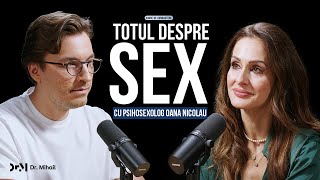 Despre sex si relatii  BOABE DE CUNOASTERE  cu psihosexologul Oana Nicolau [upl. by Aerdnu]