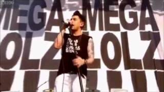 5 Last Summer  Lostprophets  Reading 2010 Playlist [upl. by Scevour]