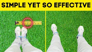 I use this SIMPLE YET SO EFFECTIVE drill to DIAL in my Ball Striking [upl. by Eelyah]