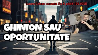 Moartea pentru 100000 De Euro Ghinion sau Oportunitate [upl. by Ahtelrac503]