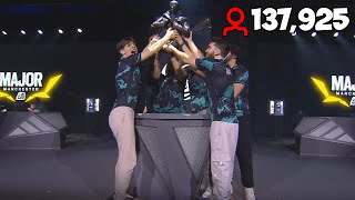 Top 10 GRAND FINAL Moments In Rainbow Six Siege History [upl. by Anehta]