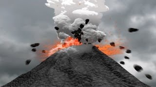 Mexico raises alert status for Popocateptl volcano [upl. by Bork]