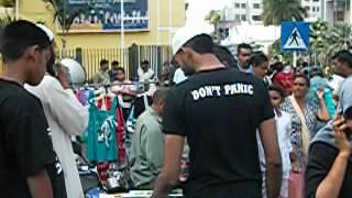 Zubeid Kurmally  Public Dawah Mauritius [upl. by Jarib919]