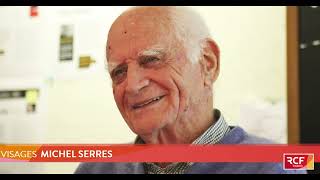 Michel Serres philosophe [upl. by Currier]