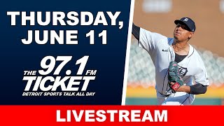 971 The Ticket Live Stream  Thursday July 11th [upl. by Alam]