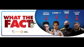 WHAT THE FACT 1 Trailer [upl. by Hola]