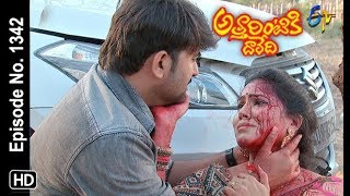 Attarintiki Daredi  22nd December 2018  Full Episode No 1290 ETV Telugu [upl. by Nikos]