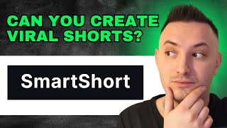 Smartshortco Review  Tutorial 2024 [upl. by Ytissac]