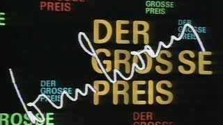 Der große Preis vom 080885 [upl. by Chase]