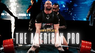 Powerlifter Danny Grigsby Documentary  Paving the Path to The American Pro 1st Place 1025Kg Total [upl. by Haimarej591]