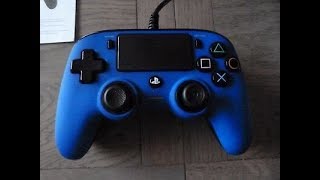 TESTE DE LA NACON COMPACTE PS4 [upl. by Ttennej95]