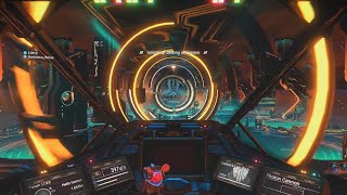 No Mans Sky Bug  Anomaly Entrance [upl. by Amikahs]