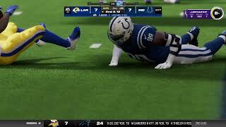 Ep 7 JJ McCarthy Face of the Franchise Colts defense takes names [upl. by Vittoria]