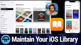 Quick Guide to the Apple Books App [upl. by Jar]